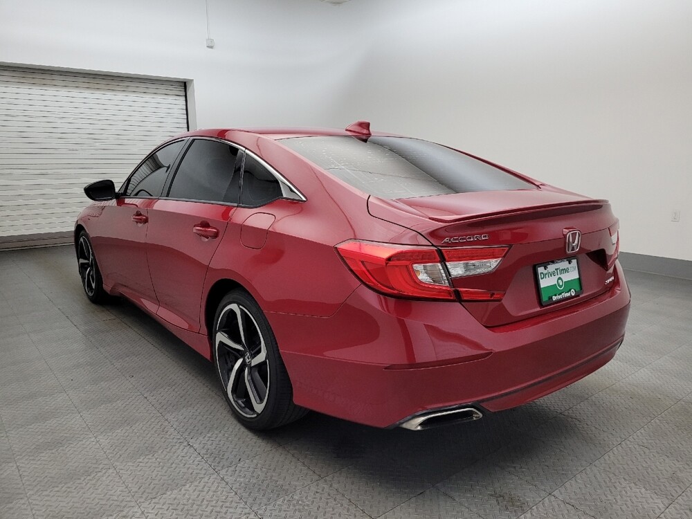2020 Honda Accord in Phoenix, AZ 85022 - 18115469 5
