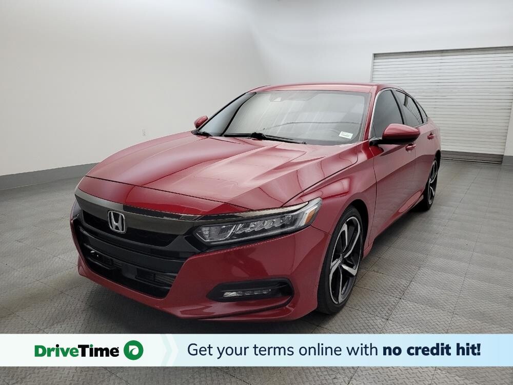 2020 Honda Accord in Phoenix, AZ 85022 - 18115469