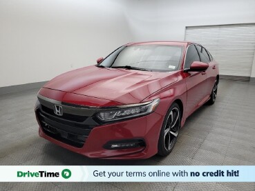 2020 Honda Accord in Phoenix, AZ 85022