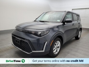 2025 Kia Soul in Phoenix, AZ 85015