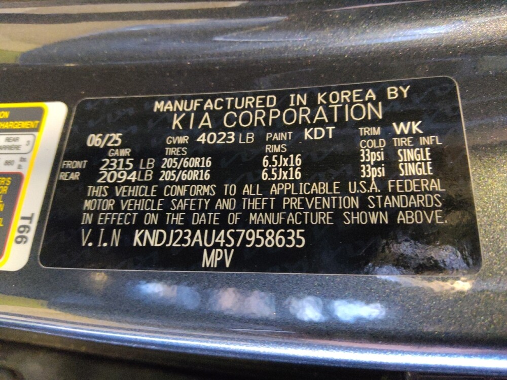 2025 Kia Soul in Phoenix, AZ 85015 - 18115472 33