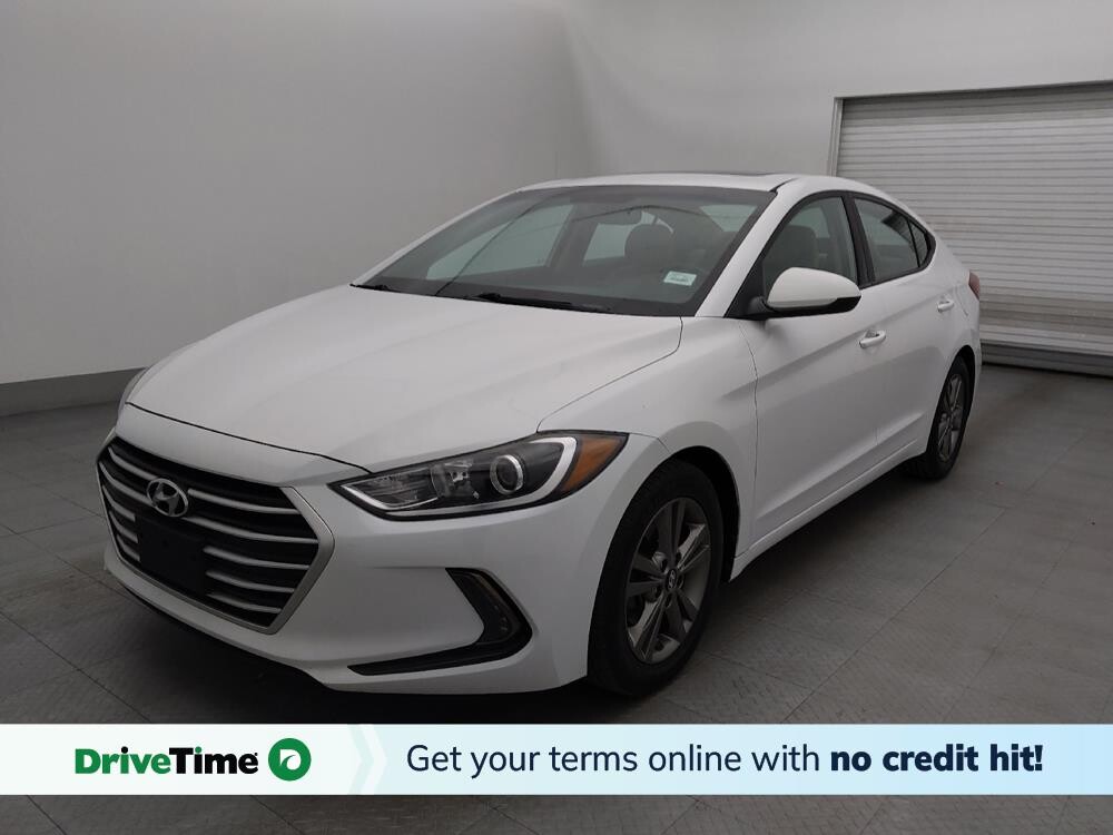2018 Hyundai Elantra in Clearwater, FL 33764 - 18115474