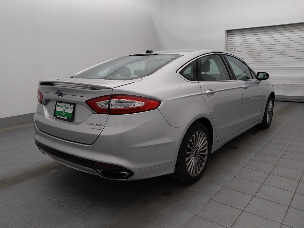 2016 Ford Fusion in Clearwater, FL 33764 - 18115476 9