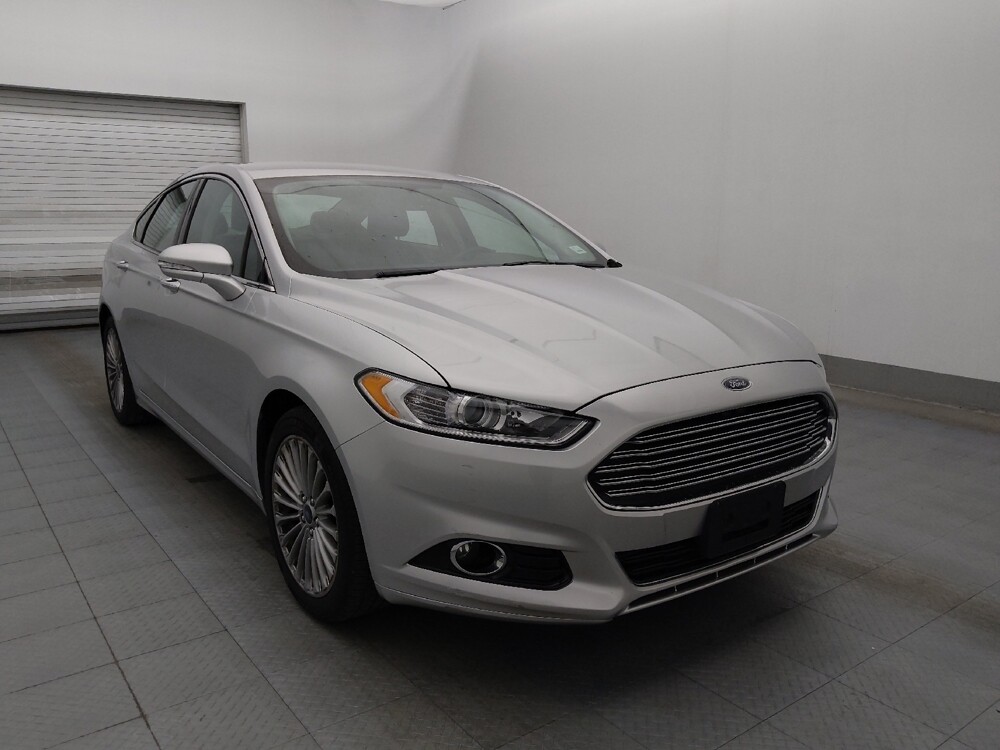 2016 Ford Fusion in Clearwater, FL 33764 - 18115476 13