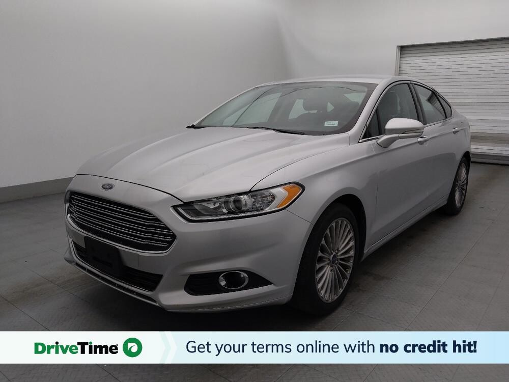 2016 Ford Fusion in Clearwater, FL 33764 - 18115476