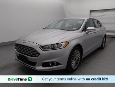 2016 Ford Fusion in Clearwater, FL 33764