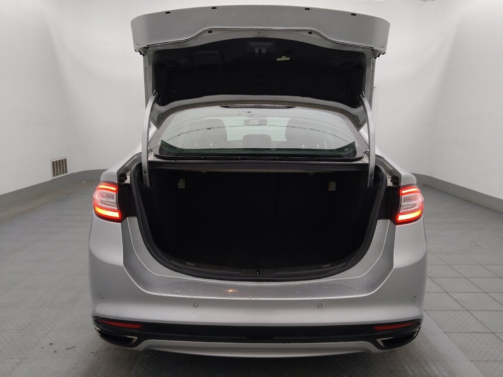 2016 Ford Fusion in Clearwater, FL 33764 - 18115476 29