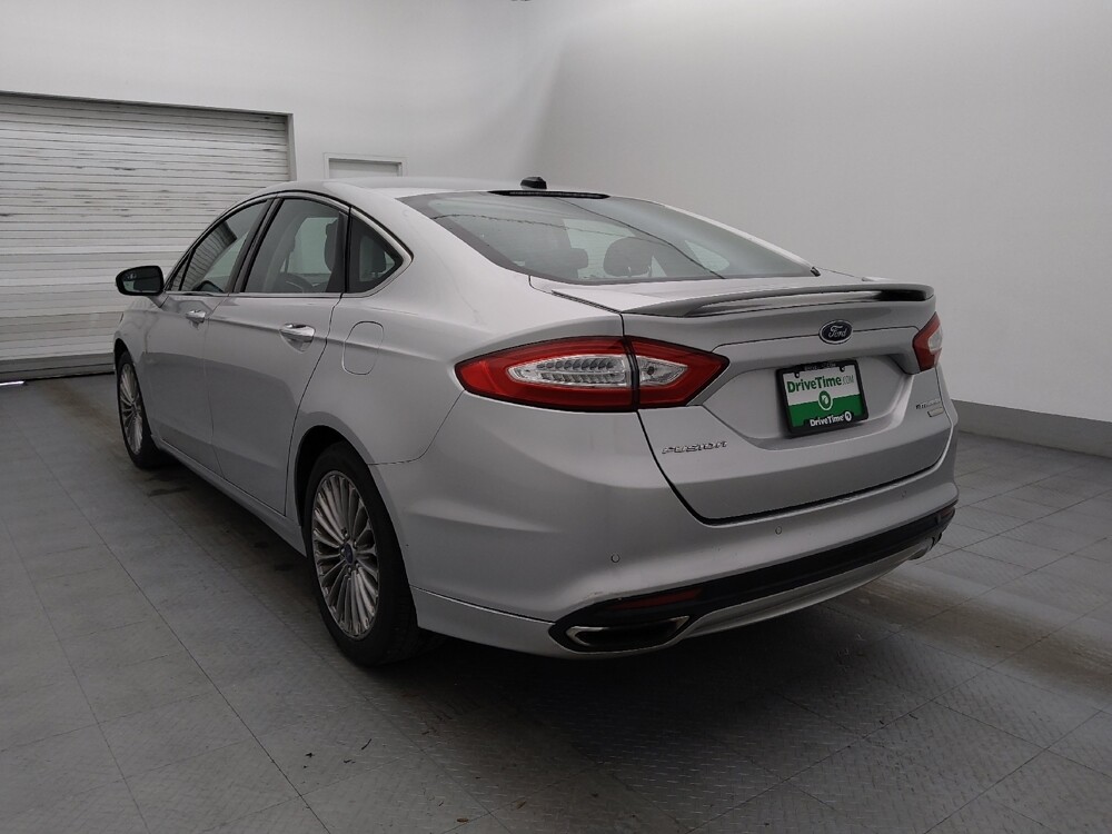 2016 Ford Fusion in Clearwater, FL 33764 - 18115476 5