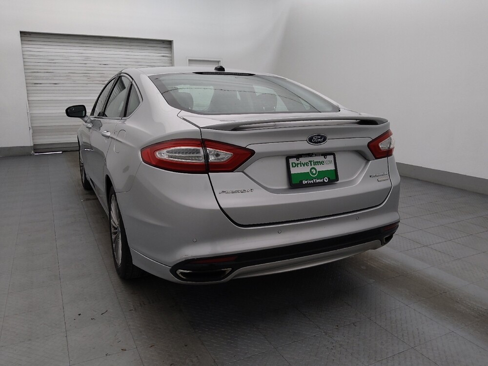 2016 Ford Fusion in Clearwater, FL 33764 - 18115476 6