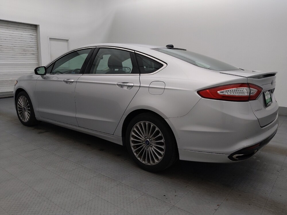 2016 Ford Fusion in Clearwater, FL 33764 - 18115476 3