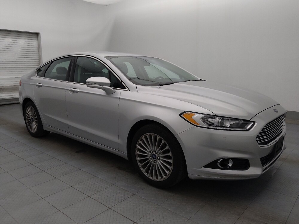 2016 Ford Fusion in Clearwater, FL 33764 - 18115476 11