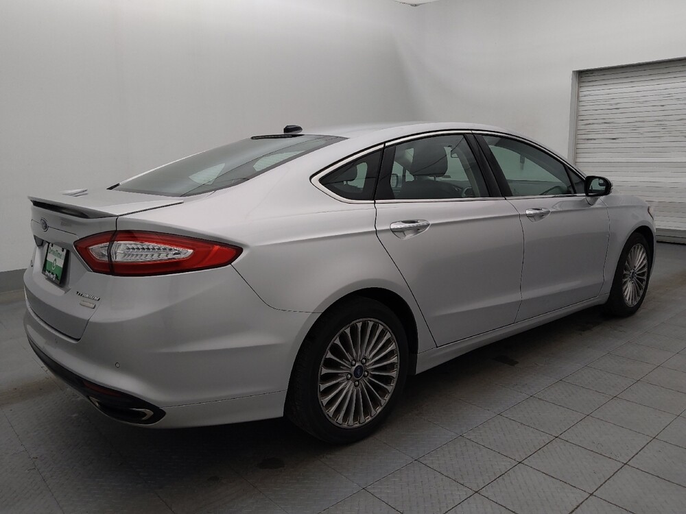2016 Ford Fusion in Clearwater, FL 33764 - 18115476 10