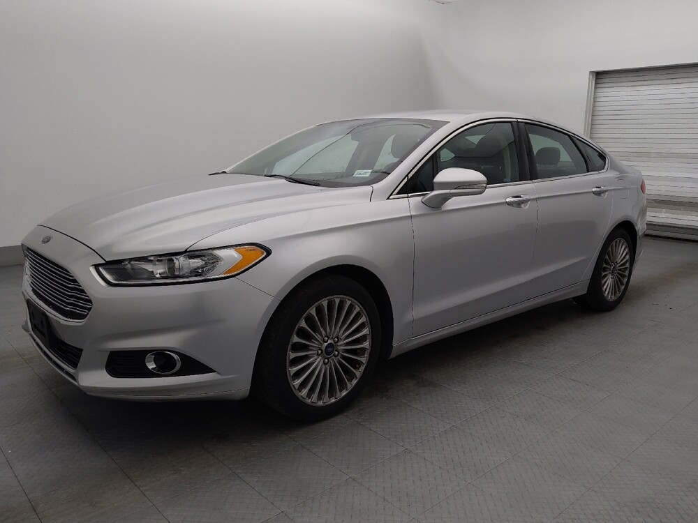 2016 Ford Fusion in Clearwater, FL 33764 - 18115476 2