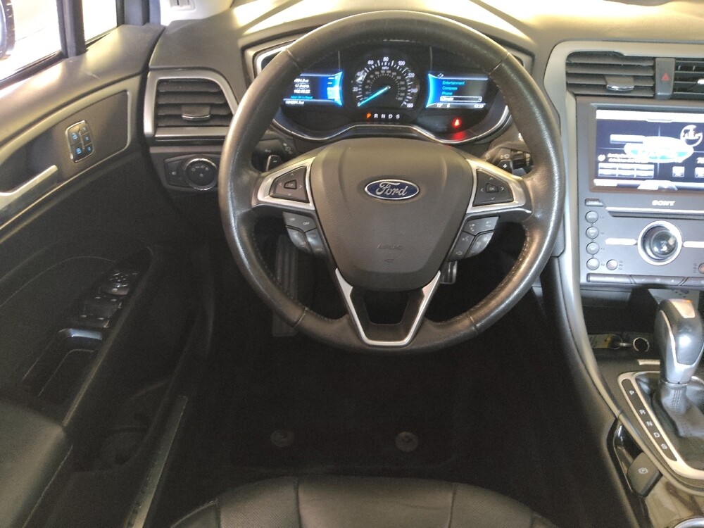2016 Ford Fusion in Clearwater, FL 33764 - 18115476 22
