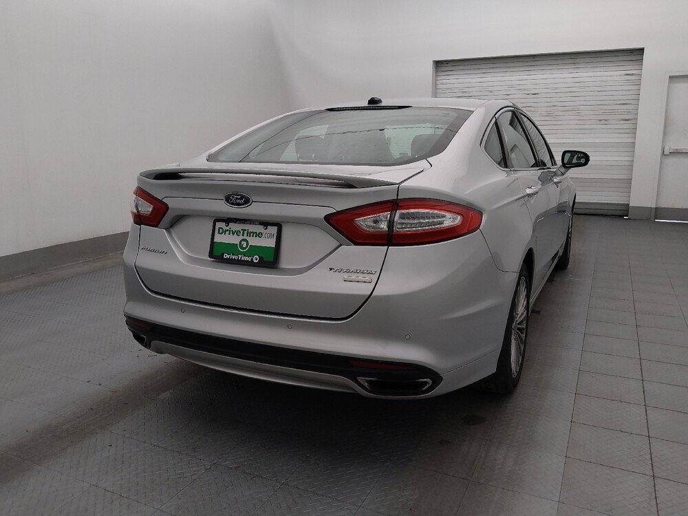 2016 Ford Fusion in Clearwater, FL 33764 - 18115476 7