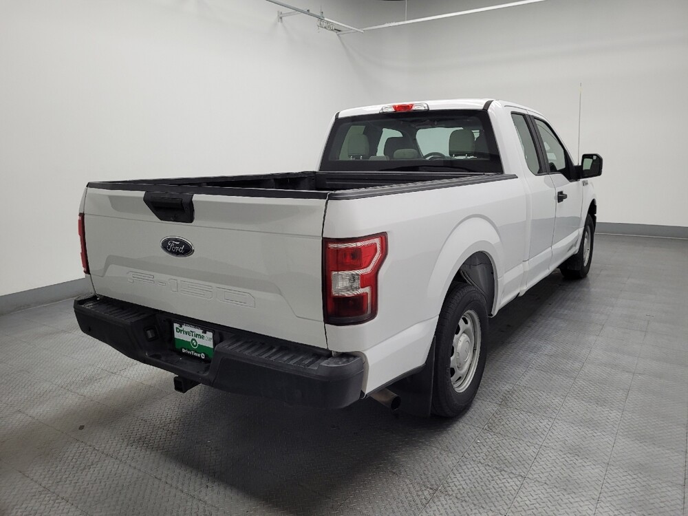 2018 Ford F150 in Las Vegas, NV 89104 - 18115478 9