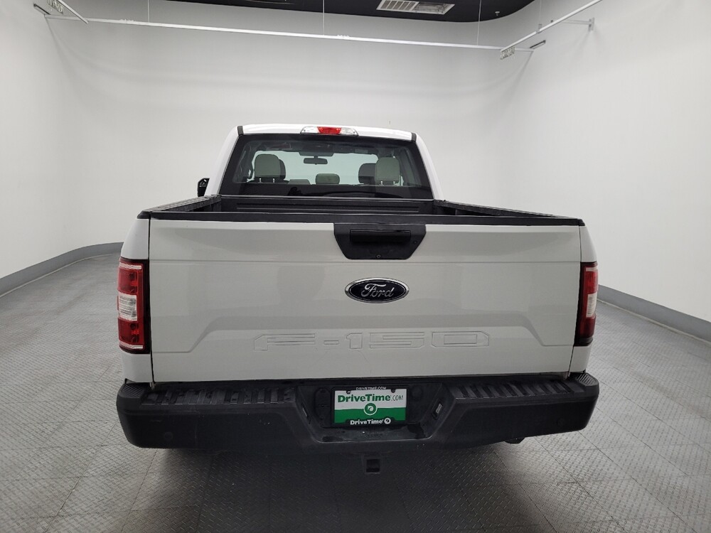 2018 Ford F150 in Las Vegas, NV 89104 - 18115478 6