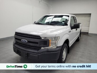 2018 Ford F150 in Las Vegas, NV 89104