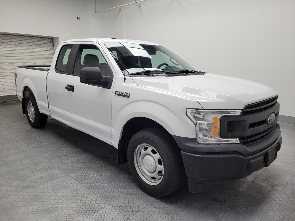 2018 Ford F150 in Las Vegas, NV 89104 - 18115478 11