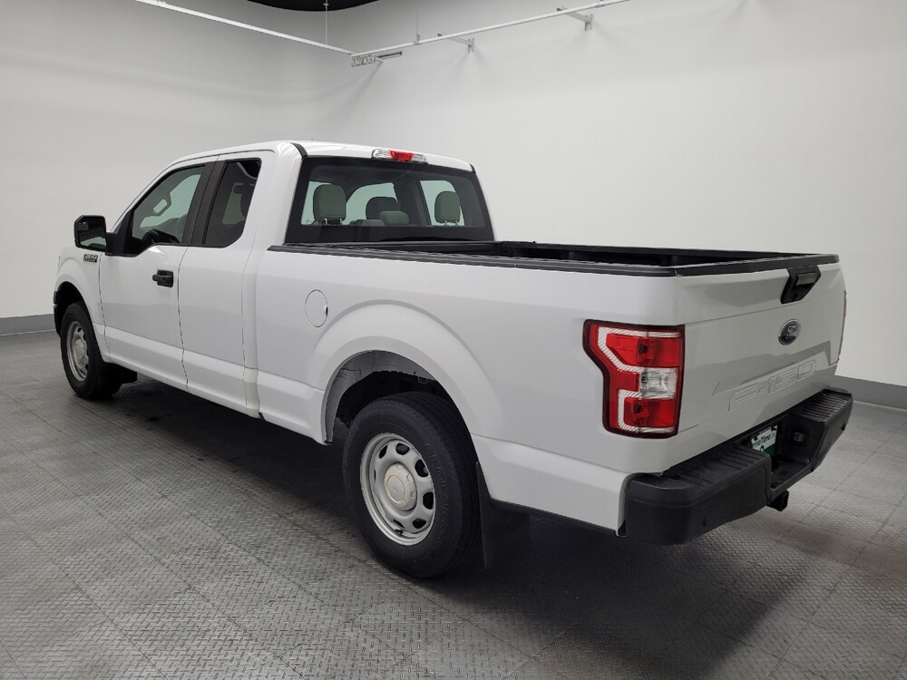 2018 Ford F150 in Las Vegas, NV 89104 - 18115478 3