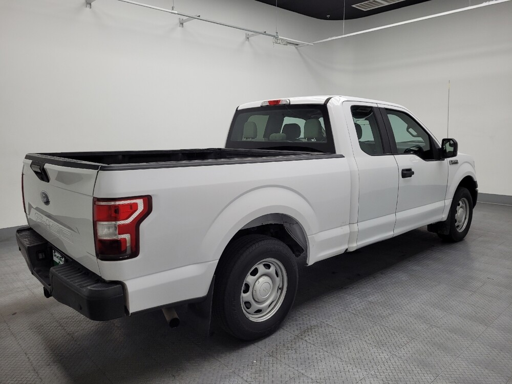 2018 Ford F150 in Las Vegas, NV 89104 - 18115478 10