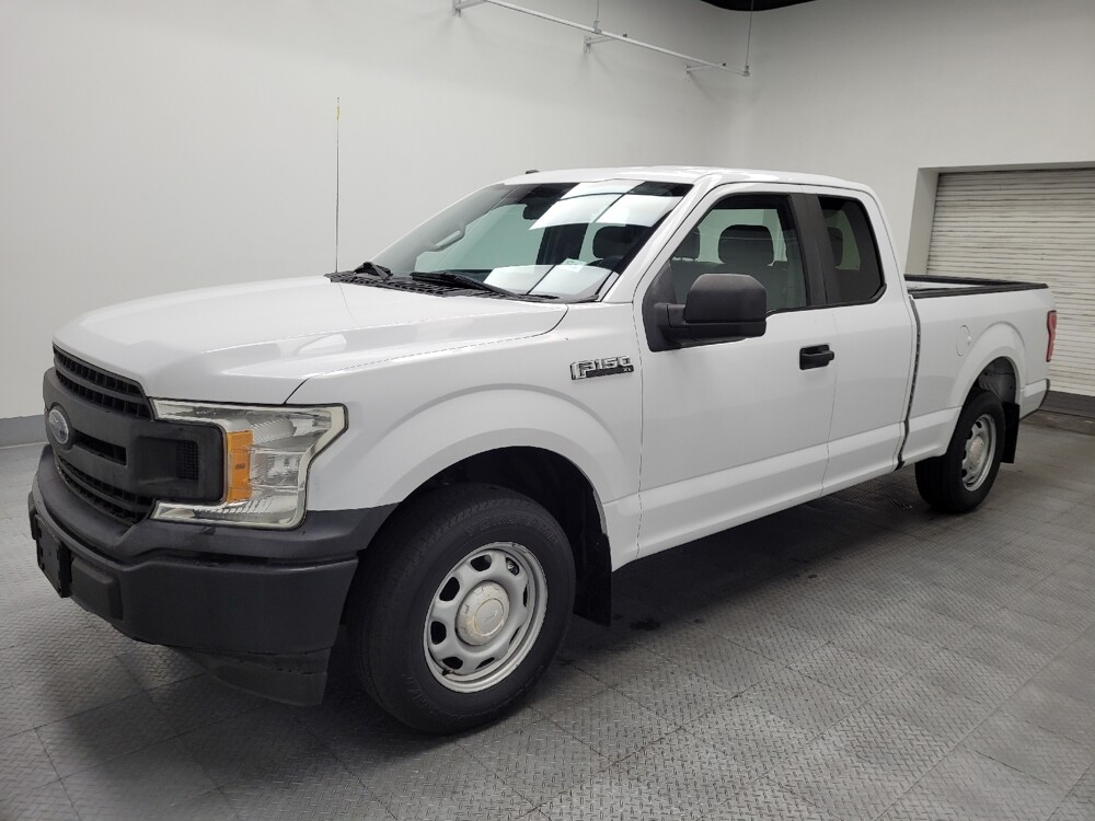 2018 Ford F150 in Las Vegas, NV 89104 - 18115478 2