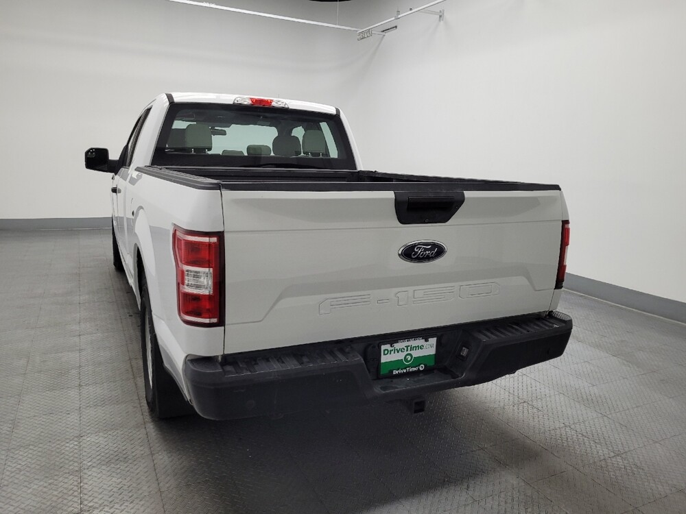 2018 Ford F150 in Las Vegas, NV 89104 - 18115478 5