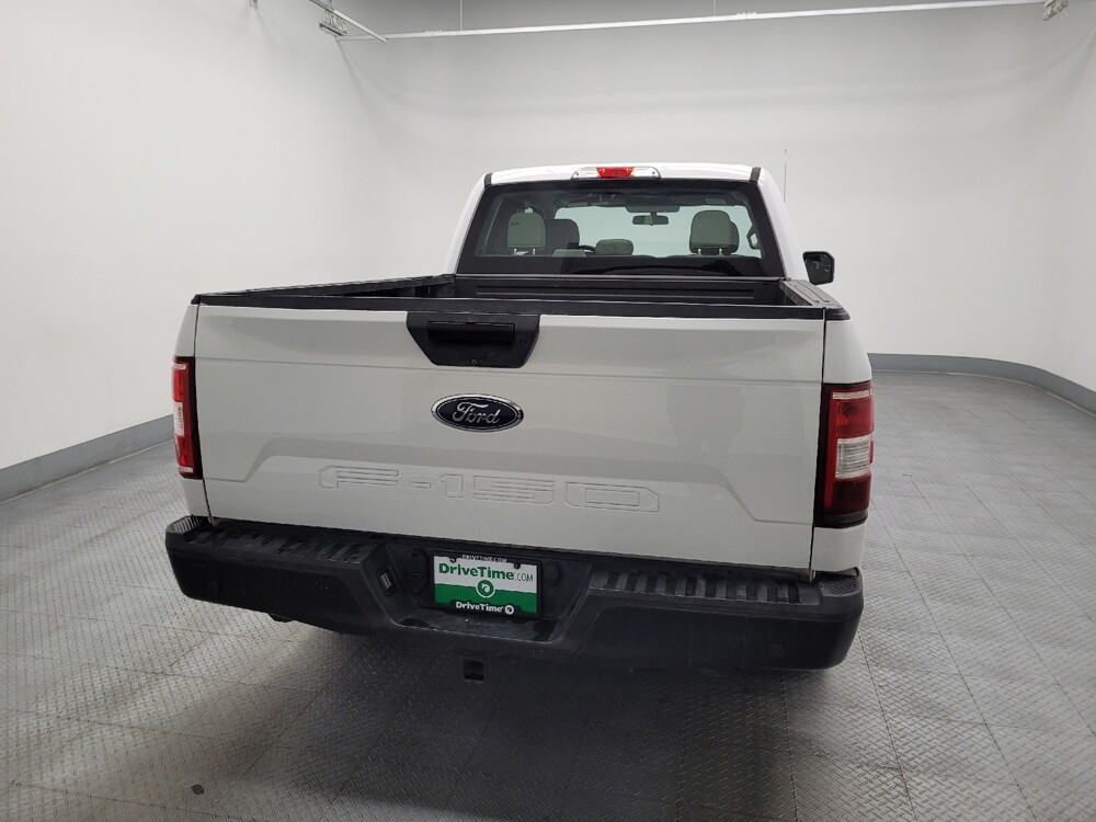 2018 Ford F150 in Las Vegas, NV 89104 - 18115478 7