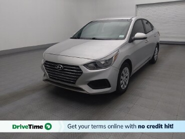 2019 Hyundai Accent in Gainesville, FL 32609