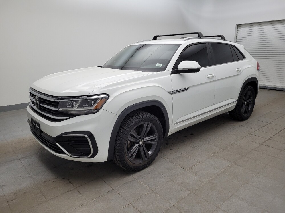 2020 Volkswagen Atlas in Louisville, KY 40258 - 18115482 2