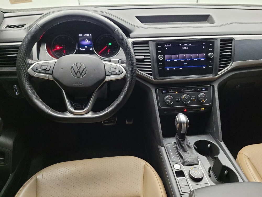 2020 Volkswagen Atlas in Louisville, KY 40258 - 18115482 22