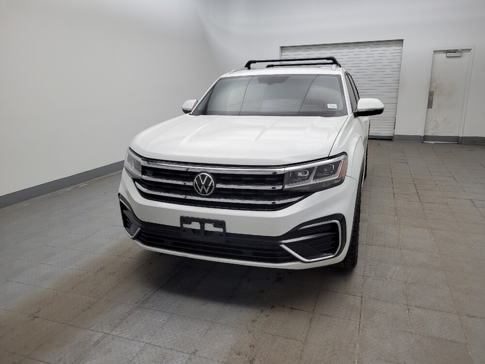 2020 Volkswagen Atlas in Louisville, KY 40258 - 18115482 15