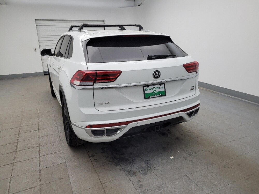 2020 Volkswagen Atlas in Louisville, KY 40258 - 18115482 6