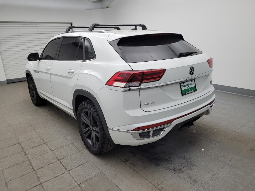 2020 Volkswagen Atlas in Louisville, KY 40258 - 18115482 5