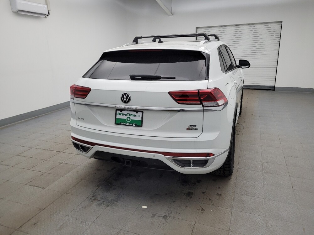 2020 Volkswagen Atlas in Louisville, KY 40258 - 18115482 7