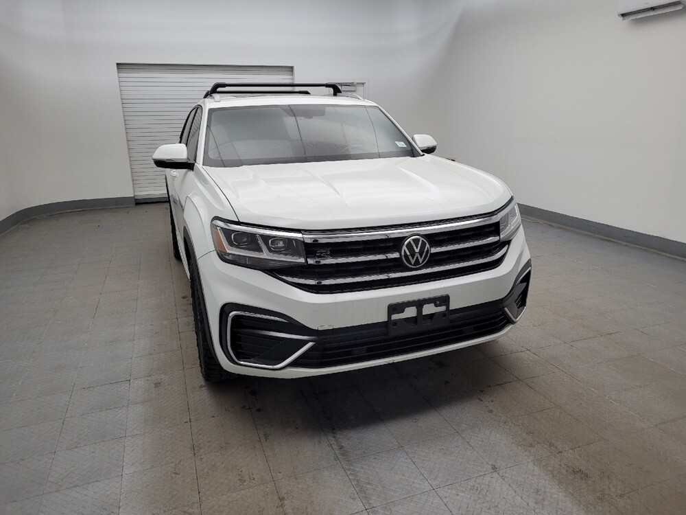 2020 Volkswagen Atlas in Louisville, KY 40258 - 18115482 14