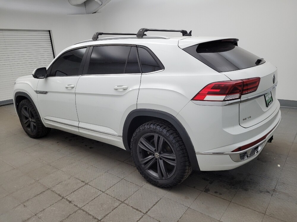 2020 Volkswagen Atlas in Louisville, KY 40258 - 18115482 3