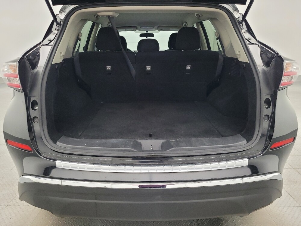 2018 Nissan Murano in Ocala, FL 34471 - 18115483 29