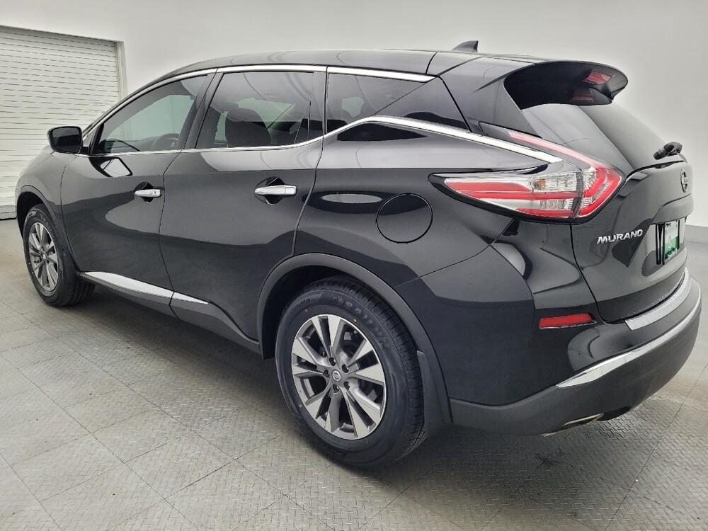 2018 Nissan Murano in Ocala, FL 34471 - 18115483 5