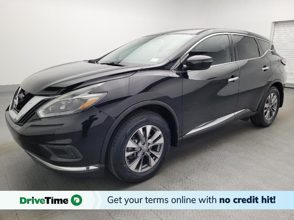 2018 Nissan Murano in Ocala, FL 34471 - 18115483