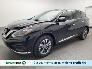 2018 Nissan Murano in Ocala, FL 34471