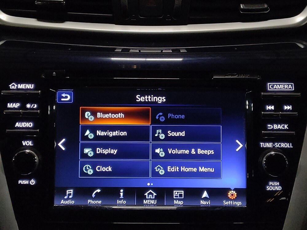 2018 Nissan Murano in Ocala, FL 34471 - 18115483 25