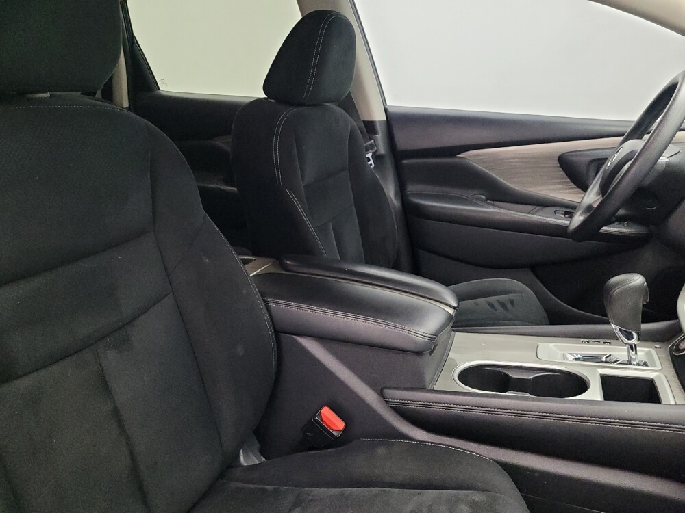 2018 Nissan Murano in Ocala, FL 34471 - 18115483 21