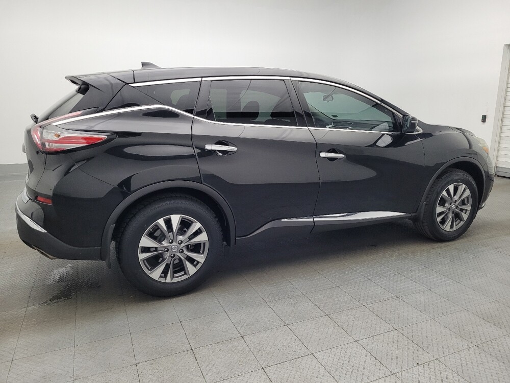 2018 Nissan Murano in Ocala, FL 34471 - 18115483 10