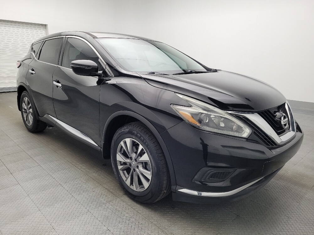 2018 Nissan Murano in Ocala, FL 34471 - 18115483 13
