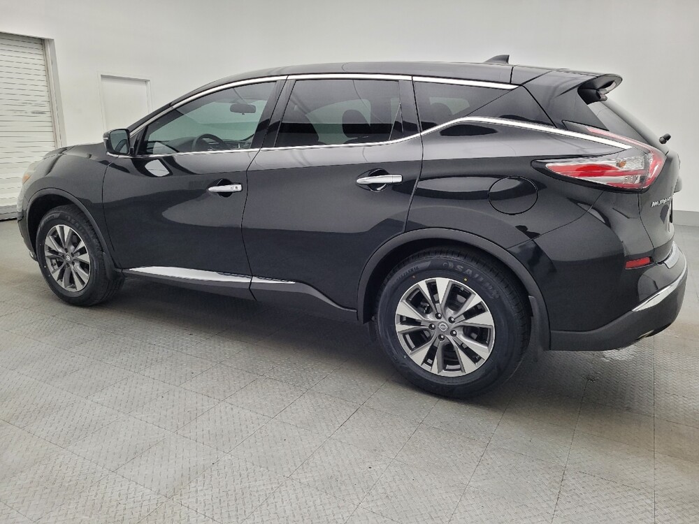 2018 Nissan Murano in Ocala, FL 34471 - 18115483 3