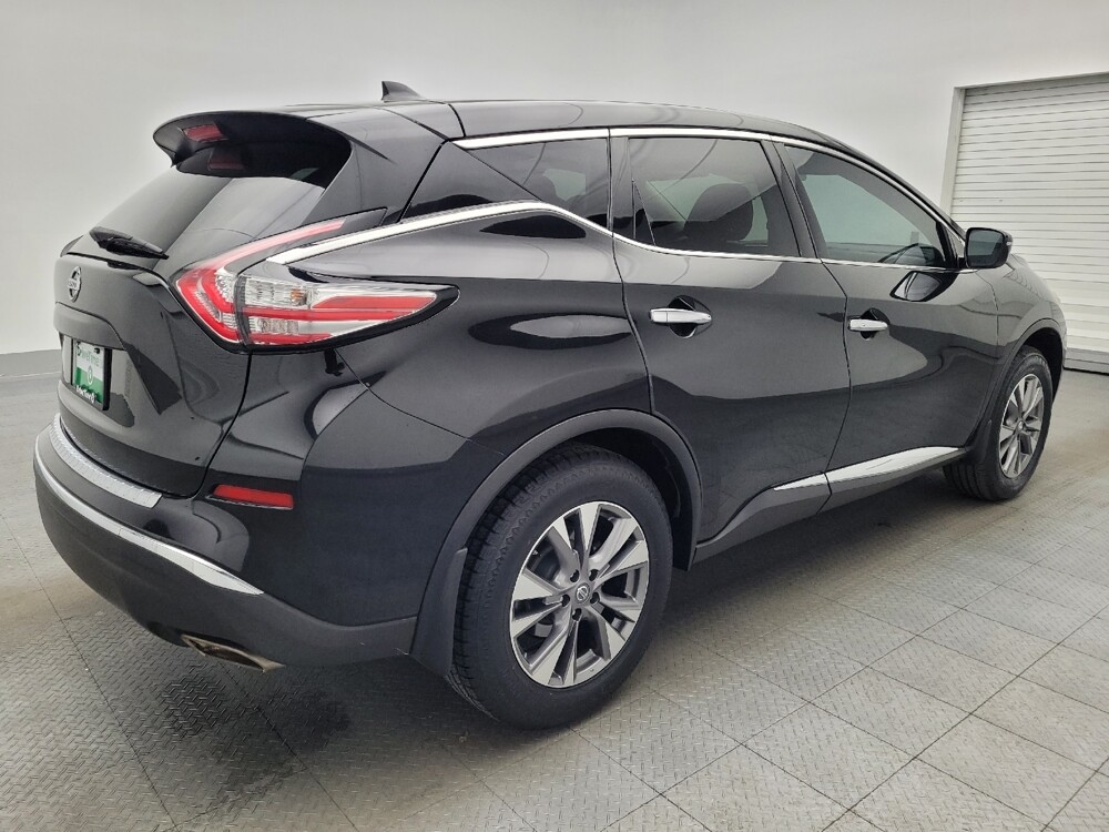 2018 Nissan Murano in Ocala, FL 34471 - 18115483 9