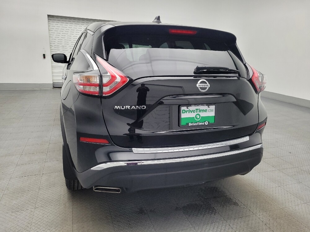 2018 Nissan Murano in Ocala, FL 34471 - 18115483 6