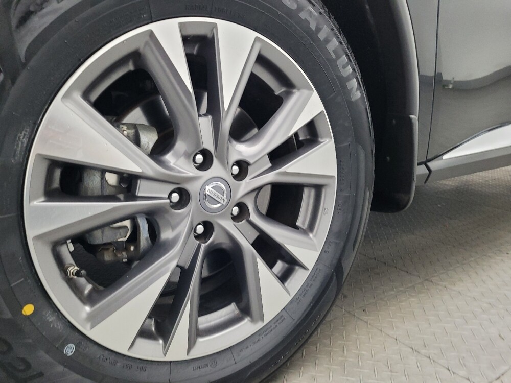 2018 Nissan Murano in Ocala, FL 34471 - 18115483 31