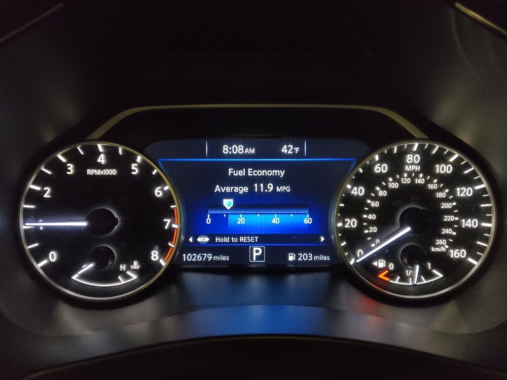 2018 Nissan Murano in Ocala, FL 34471 - 18115483 23